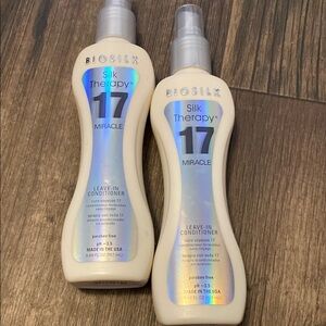 Biosilk Silk Therapy 17 Miracle Leave-In Conditioner